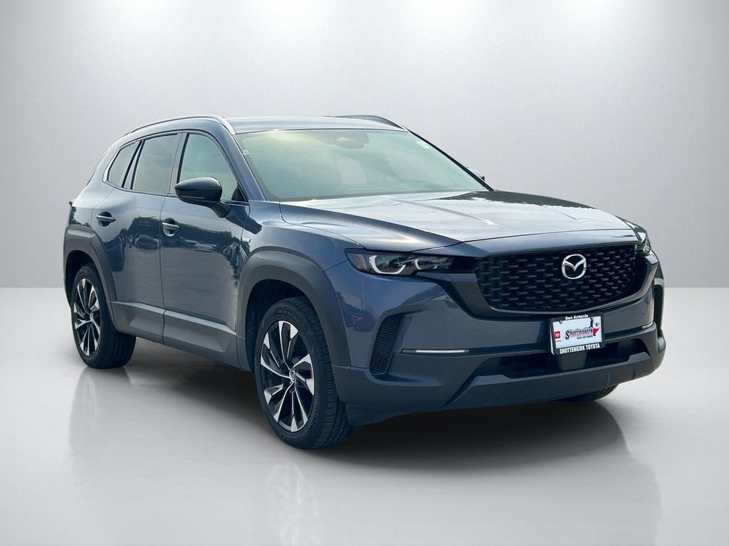 Used 2025 MAZDA CX-50 2.5 Hybrid w/ Premium Plus Pkg AWD/4WD image 3