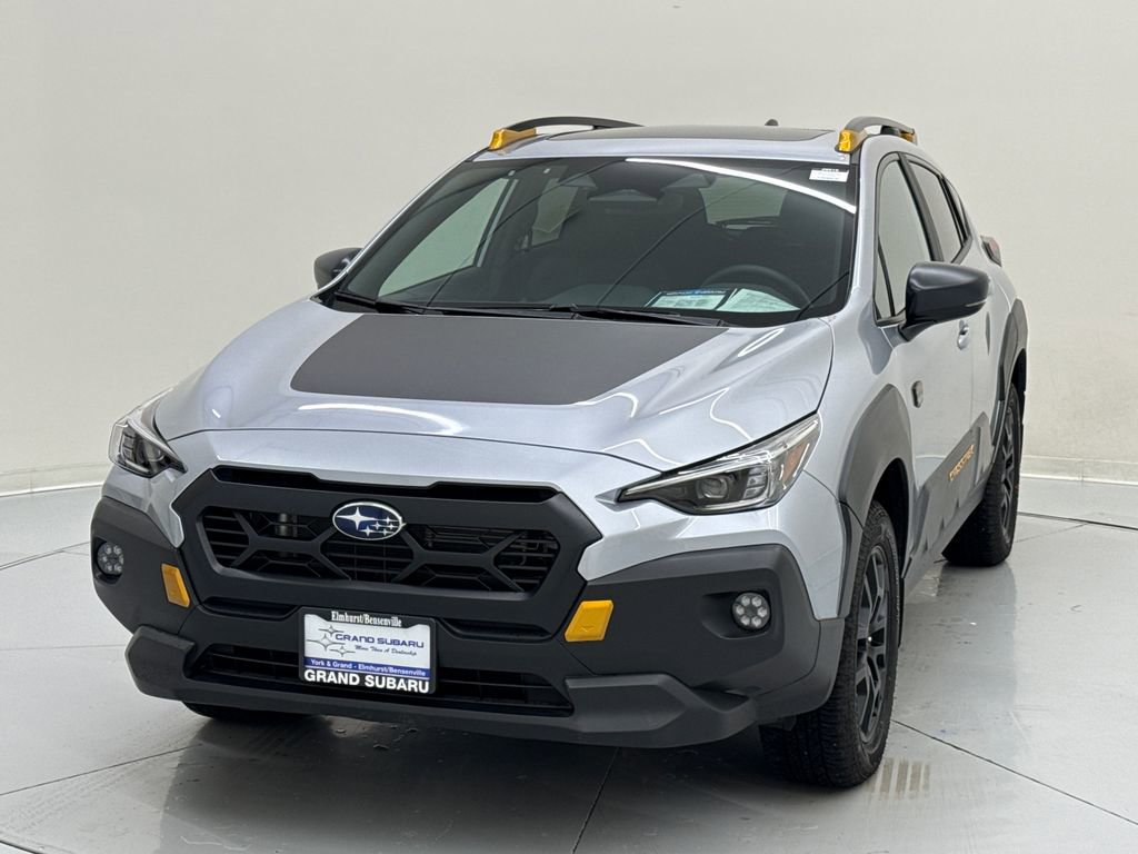 Certified 2026 Subaru Crosstrek 2.5i Wilderness