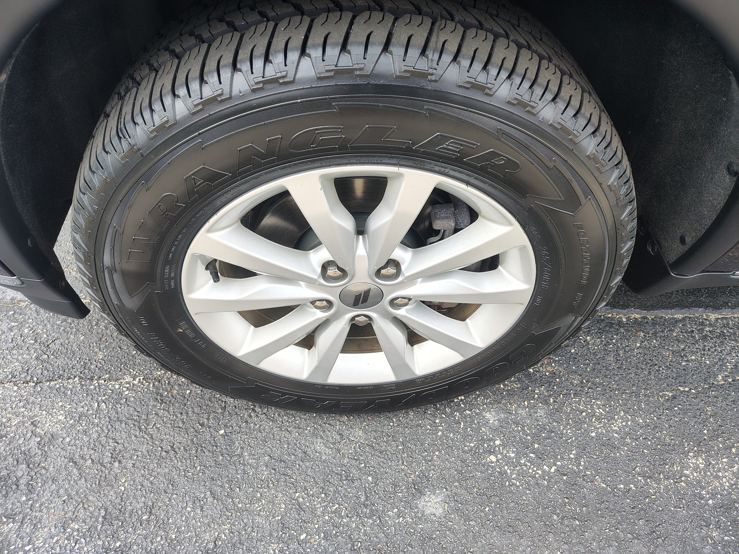 Certified 2020 Dodge Durango SXT AWD/4WD image 5