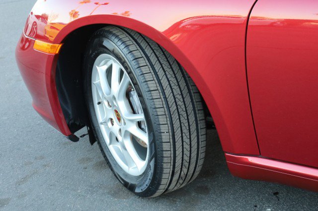 Used 2008 Porsche Boxster RWD image 48
