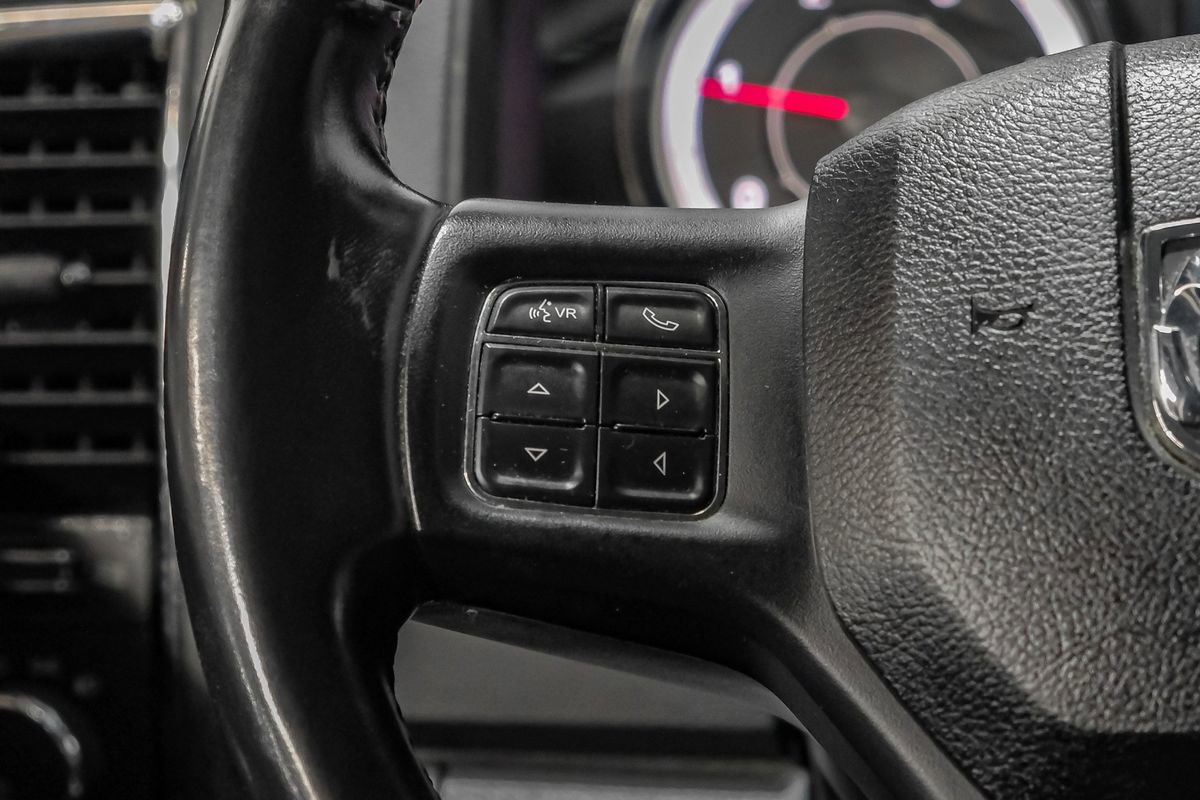 Used 2018 RAM 2500 Big Horn w/ Sport Appearance Group image 16