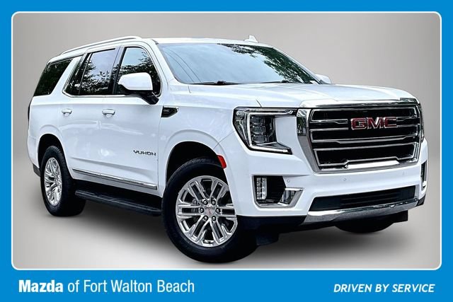 Used 2024 GMC Yukon SLT