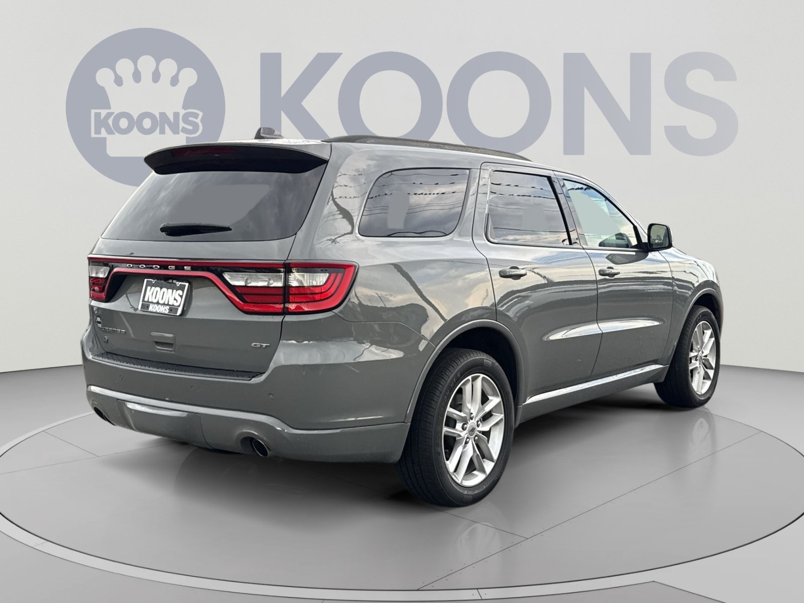 Used 2024 Dodge Durango GT AWD/4WD image 7