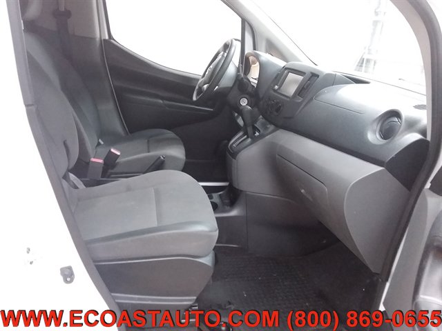 Used 2020 Nissan NV200 S FWD image 12