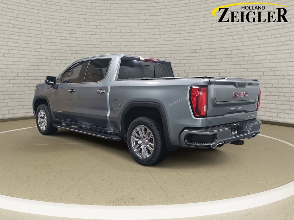 Used 2019 GMC Sierra 1500 Denali image 7