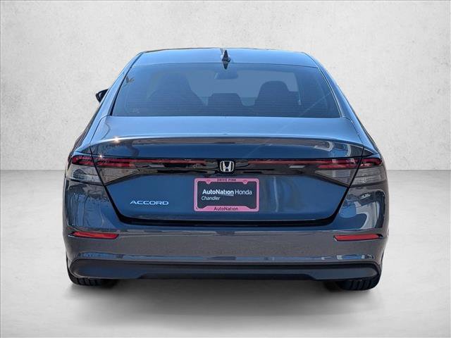 New 2026 Honda Accord LX image 8