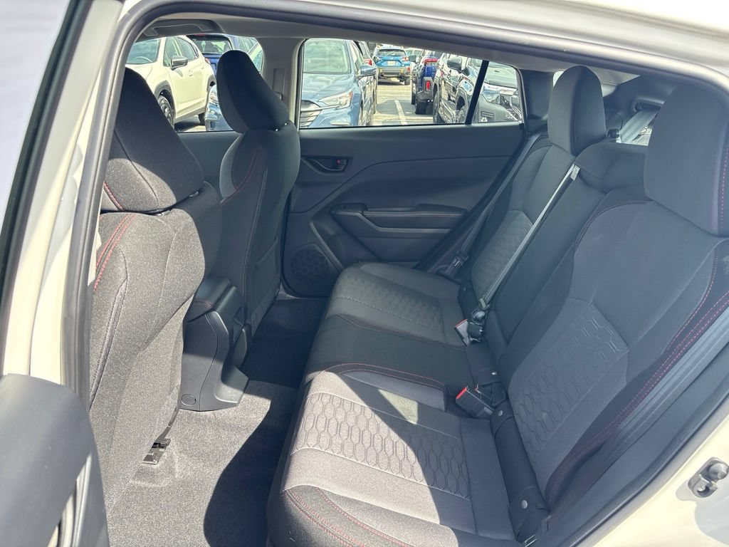 Certified 2024 Subaru Impreza 2.0i Sport AWD/4WD image 9