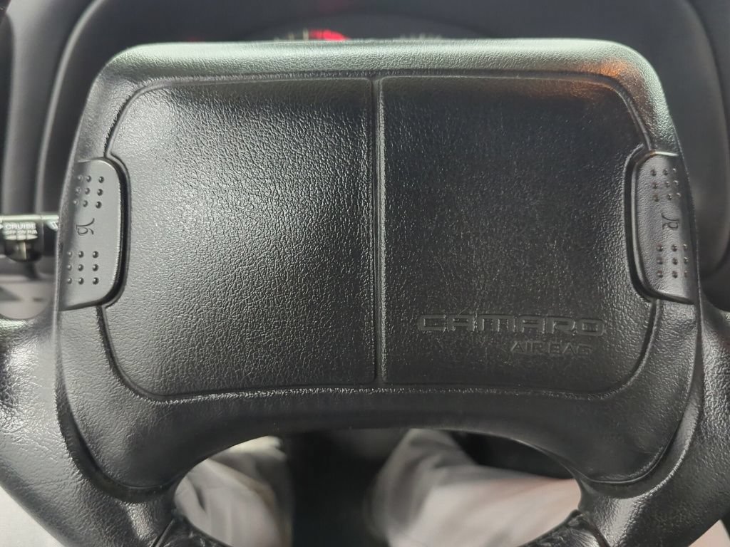 Used 1997 Chevrolet Camaro SS w/ SS Alteration Pkg RWD image 13