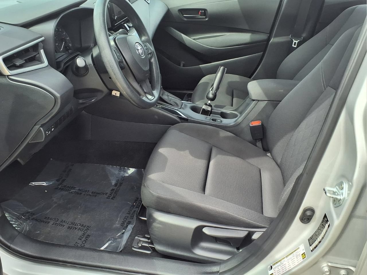 Certified 2024 Toyota Corolla LE FWD image 12