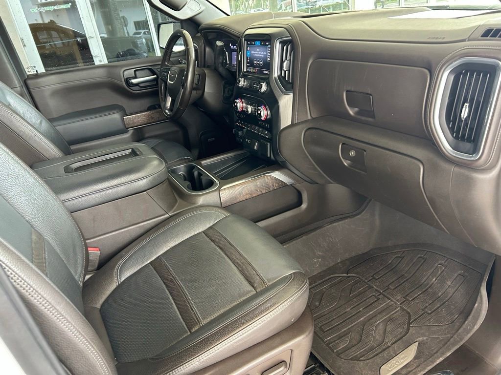 Used 2020 GMC Sierra 1500 Denali w/ Technology Package RWD image 28