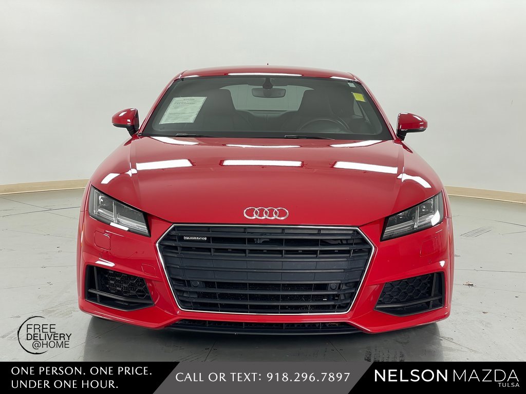 Used 2019 Audi TT 2.0T w/ Technology Package image 2