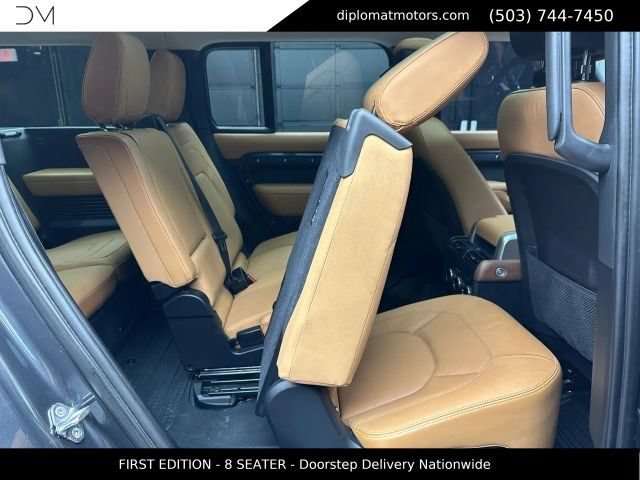 Used 2023 Land Rover Defender 130 First Edition AWD/4WD image 21