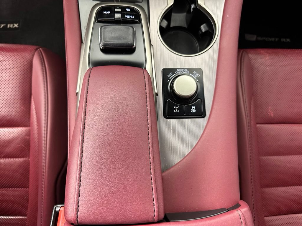 Used 2019 Lexus RX 350 F Sport w/ Navigation Package AWD/4WD image 27