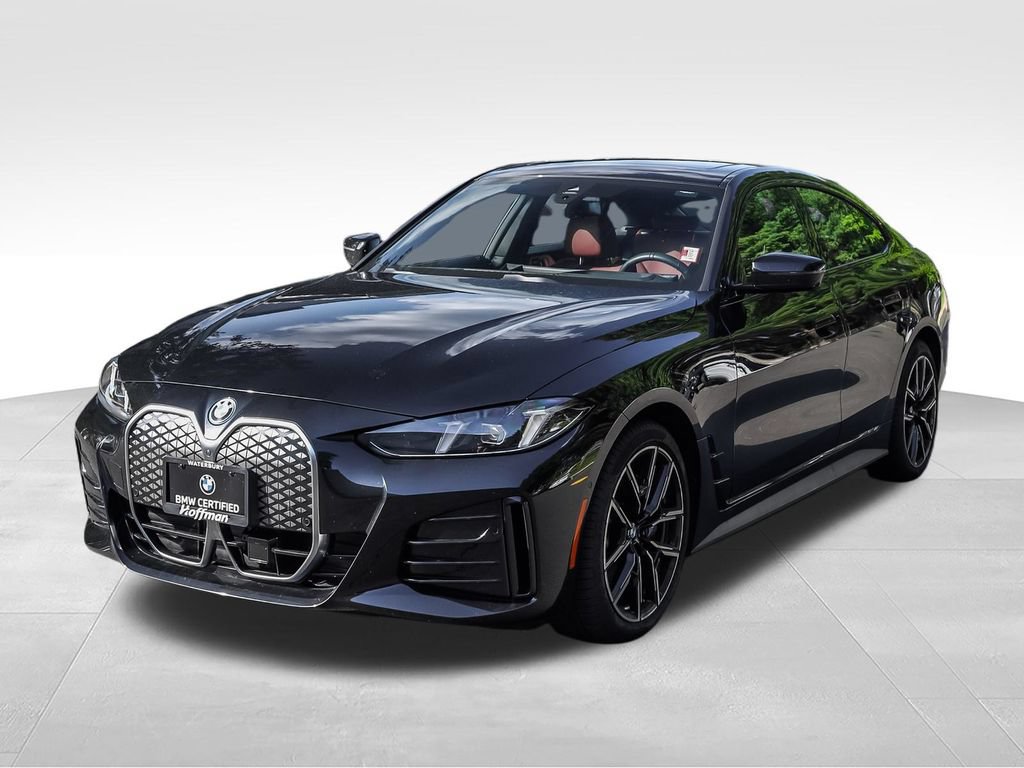 Used 2025 BMW i4 xDrive40i w/ M Sport Package AWD/4WD image 13