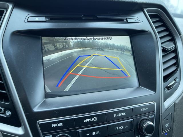 Used 2017 Hyundai Santa Fe SE w/ Cargo Package image 15