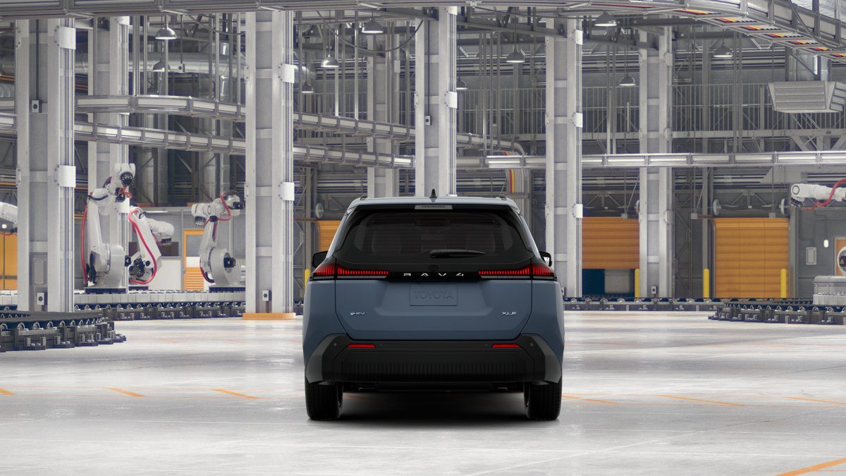 New 2026 Toyota RAV4 XLE Premium FWD image 35