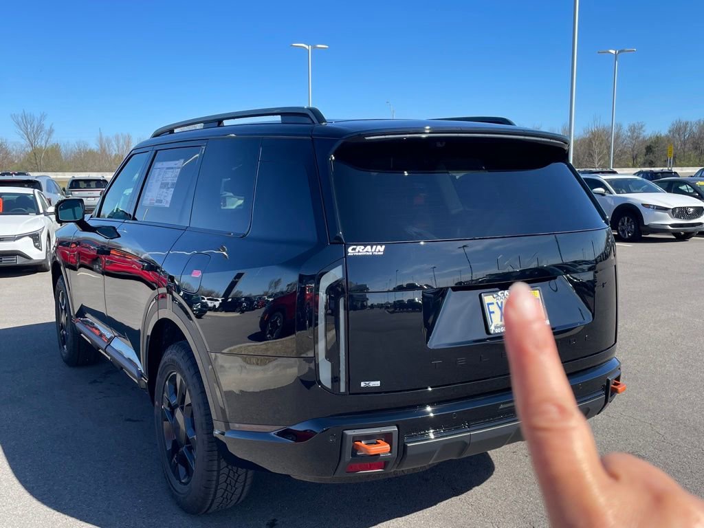 New 2027 Kia Telluride SX Prestige X-Pro AWD/4WD image 4