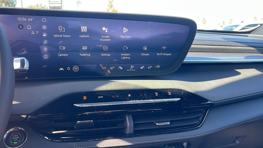 New 2026 Buick Enclave Preferred w/ Power Package FWD image 17