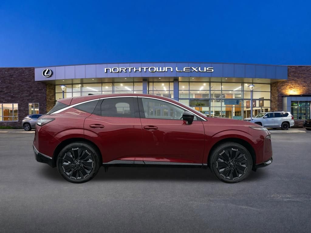 Used 2026 Nissan Murano Platinum w/ Cargo Package AWD/4WD image 24