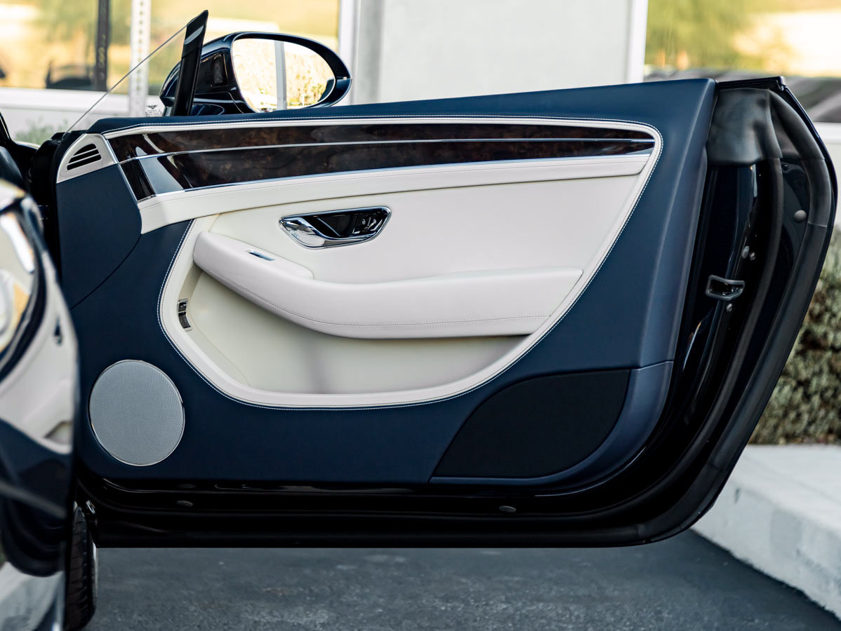 New 2027 Bentley Continental GTC AWD/4WD image 26