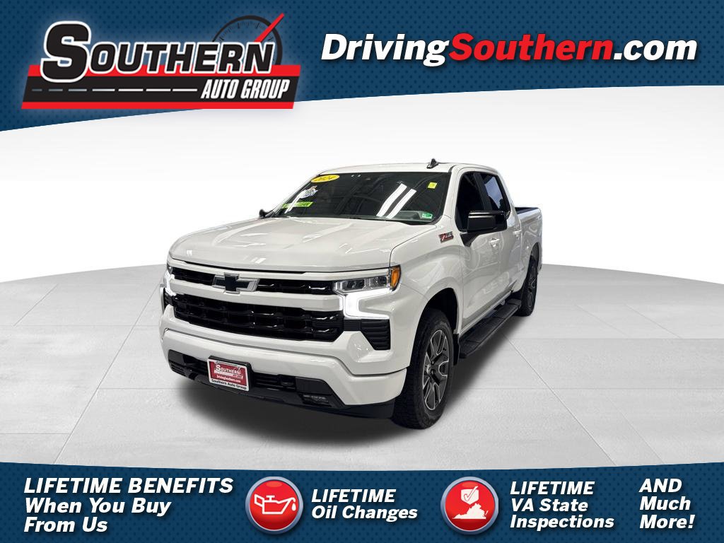 Used 2024 Chevrolet Silverado 1500 RST w/ Convenience Package II