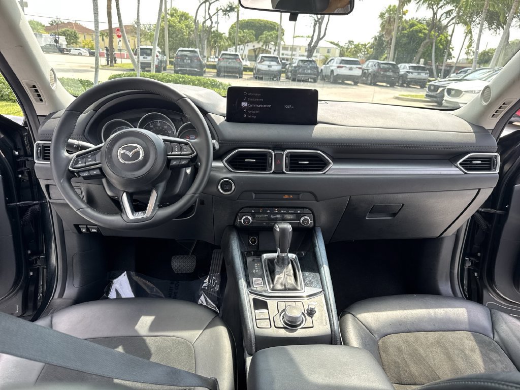 Used 2023 MAZDA CX-5 AWD 2.5 S w/ Select Package image 34