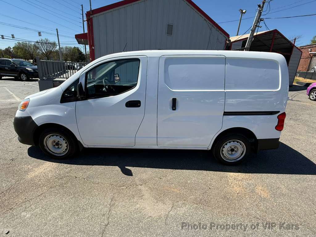 Used 2017 Nissan NV200 S image 8