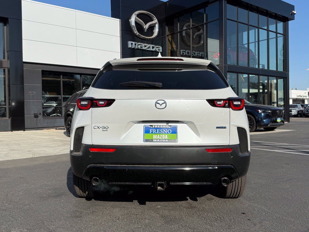New 2026 MAZDA CX-50 AWD 2.5 Hybrid w/ Premium Pkg image 9