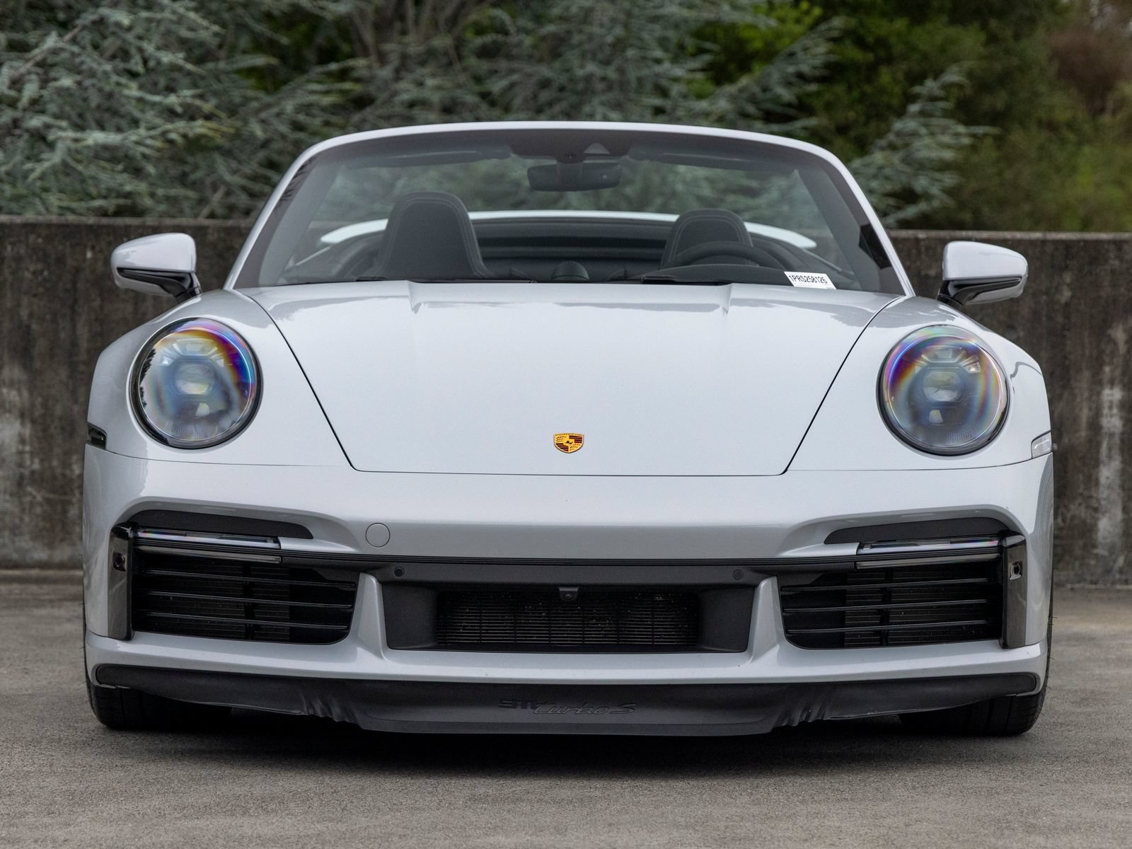 Used 2024 Porsche 911 Turbo S AWD/4WD image 8