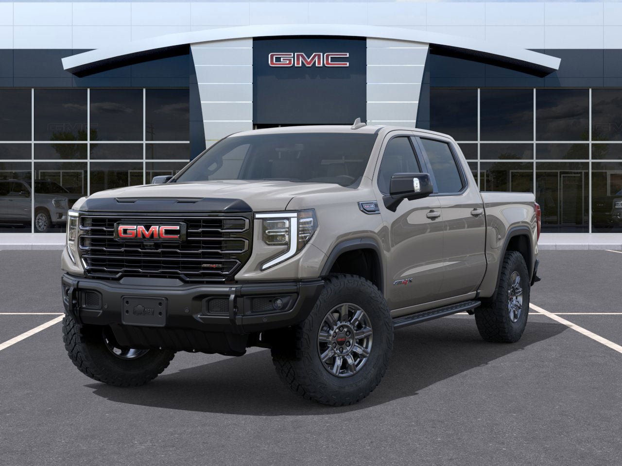 New 2026 GMC Sierra 1500 AT4X image 21