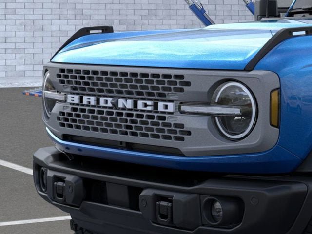 New 2026 Ford Bronco Badlands AWD/4WD image 19