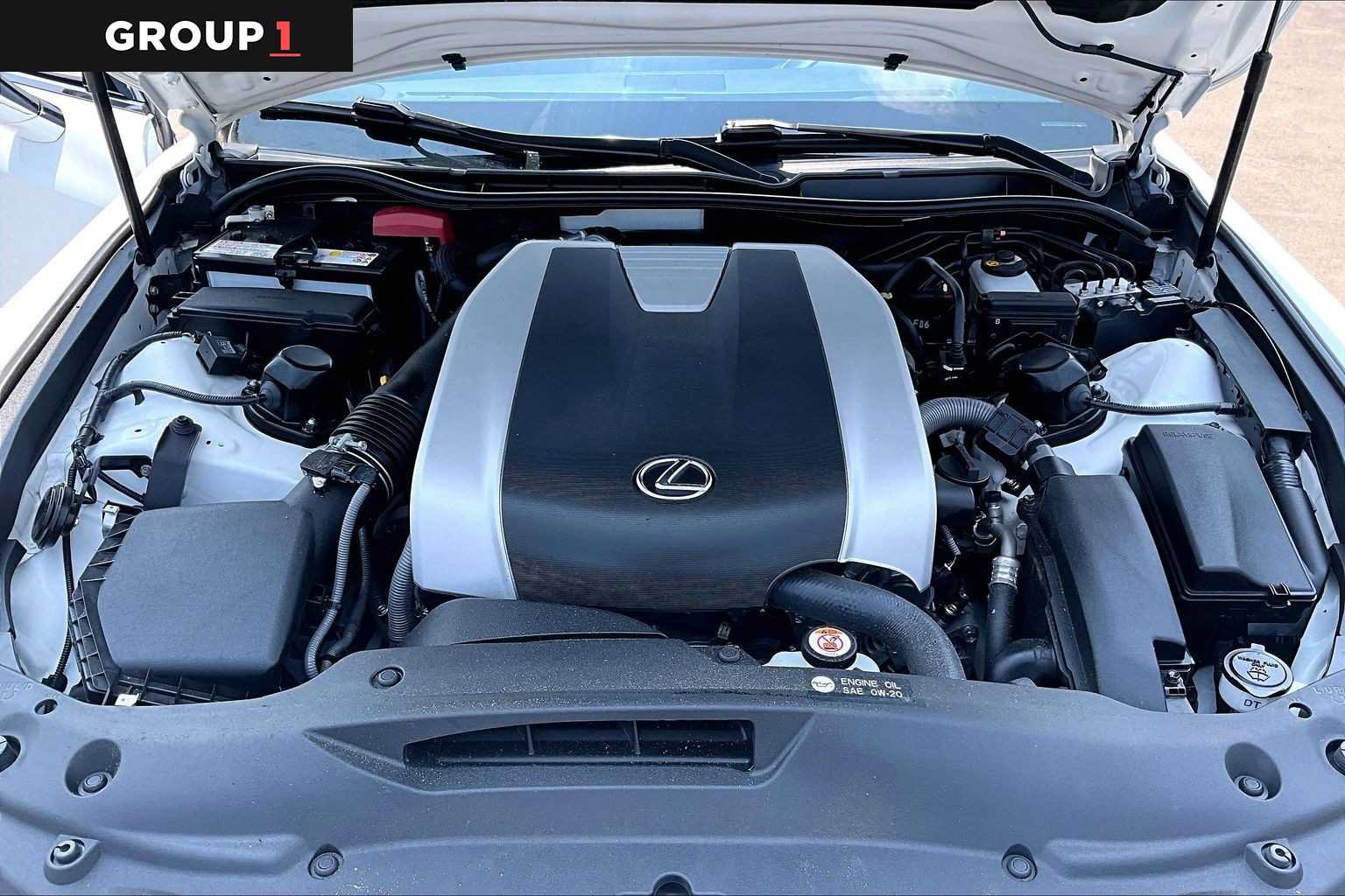 Used 2023 Lexus IS 350 F Sport RWD image 30