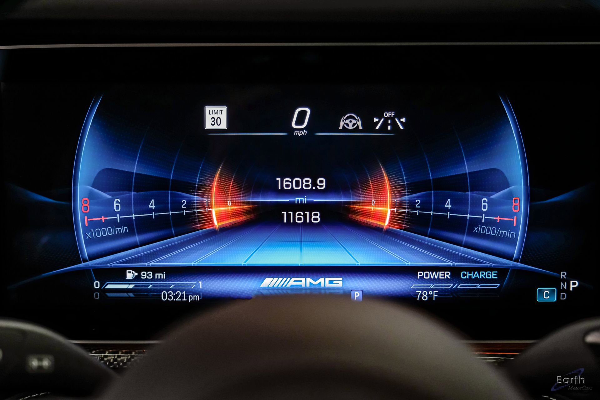 Used 2025 Mercedes-Benz G 63 AMG 4MATIC image 84