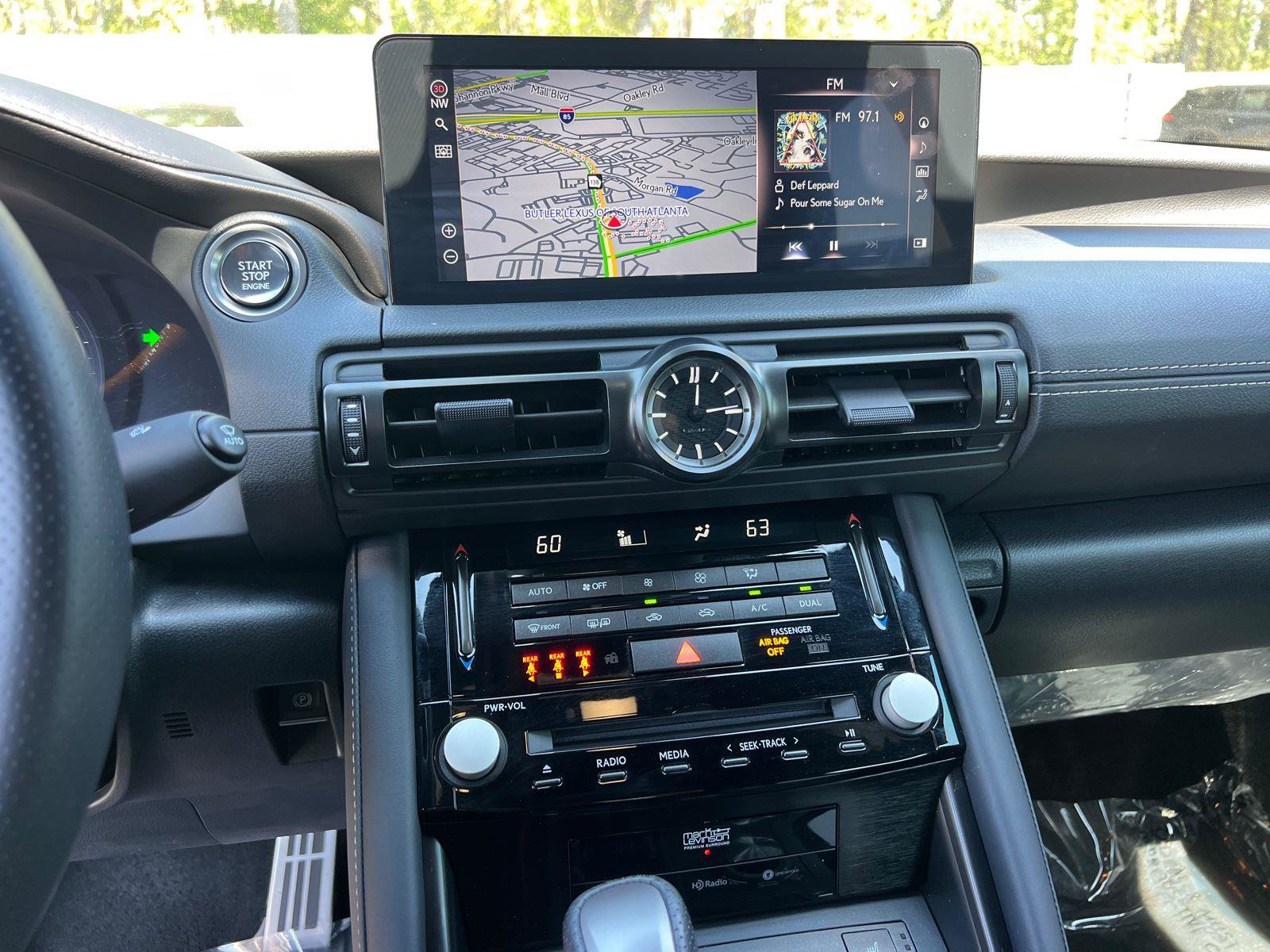 Used 2024 Lexus IS 350 F Sport image 29