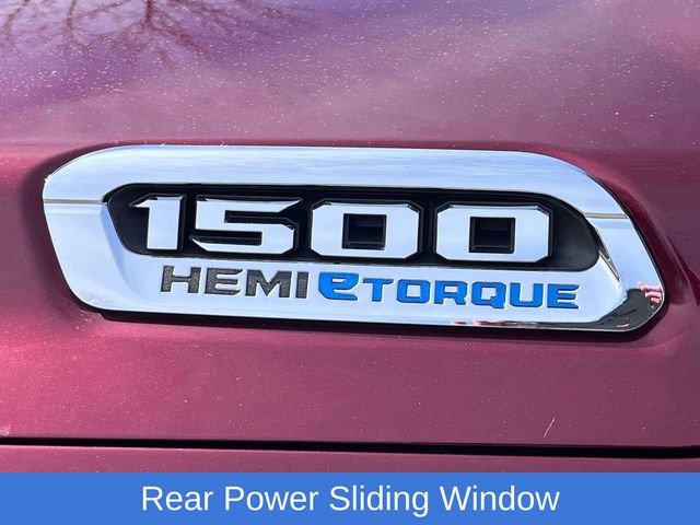 Used 2023 RAM 1500 Big Horn image 11