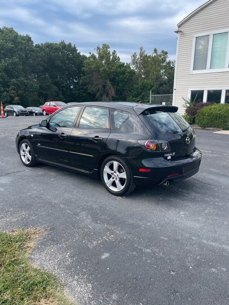 Used 2006 MAZDA MAZDA3 s FWD image 3