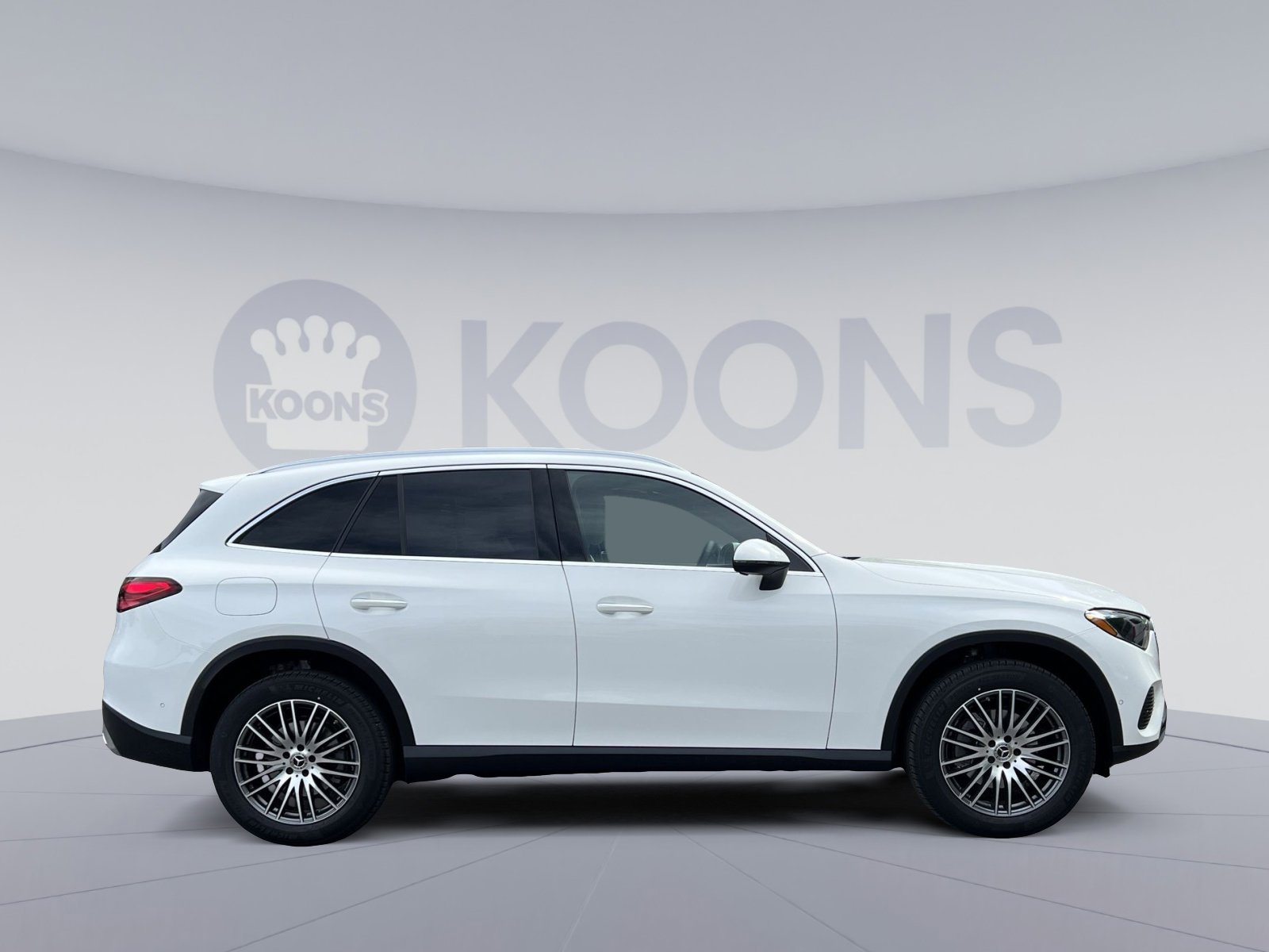 New 2026 Mercedes-Benz GLC 300 4MATIC image 12