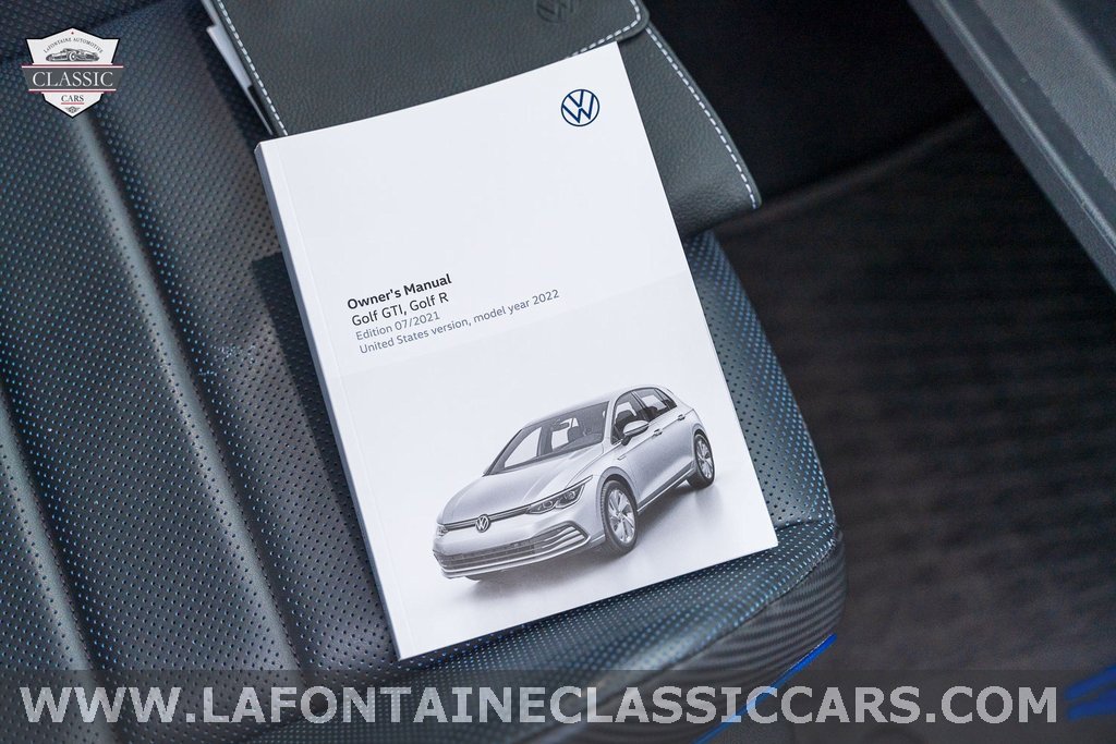 Used 2022 Volkswagen Golf R image 83