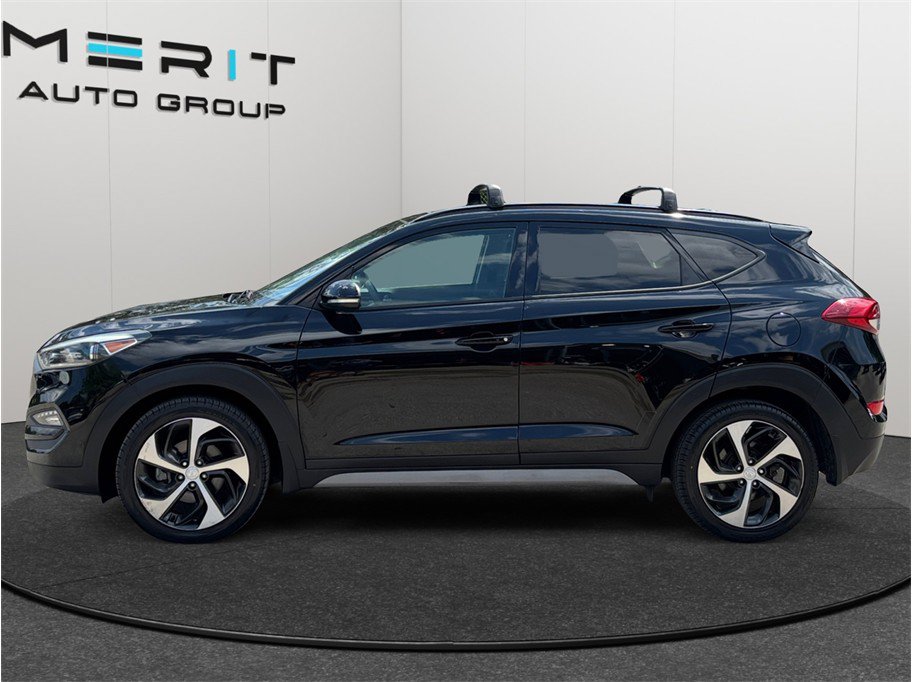 Used 2018 Hyundai Tucson Value FWD image 5