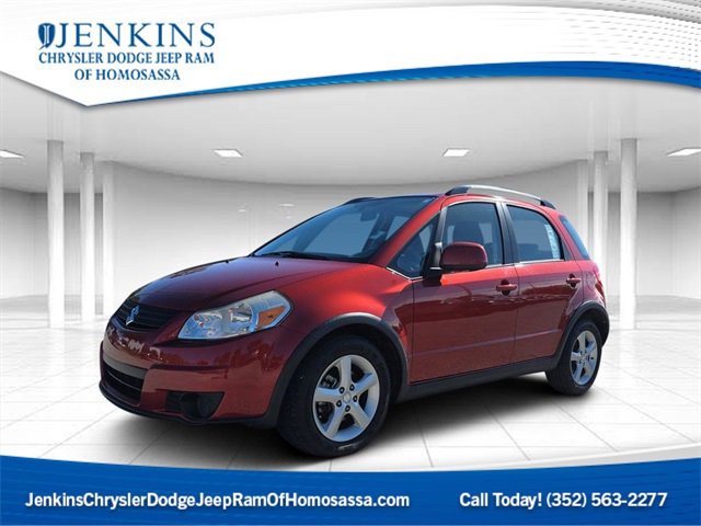 Used 2009 Suzuki SX4 Hatchback image 1