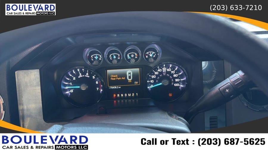 Used 2014 Ford F350 XLT AWD/4WD image 17