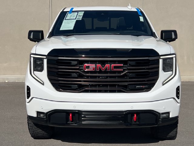 Used 2022 GMC Sierra 1500 AT4X AWD/4WD image 3