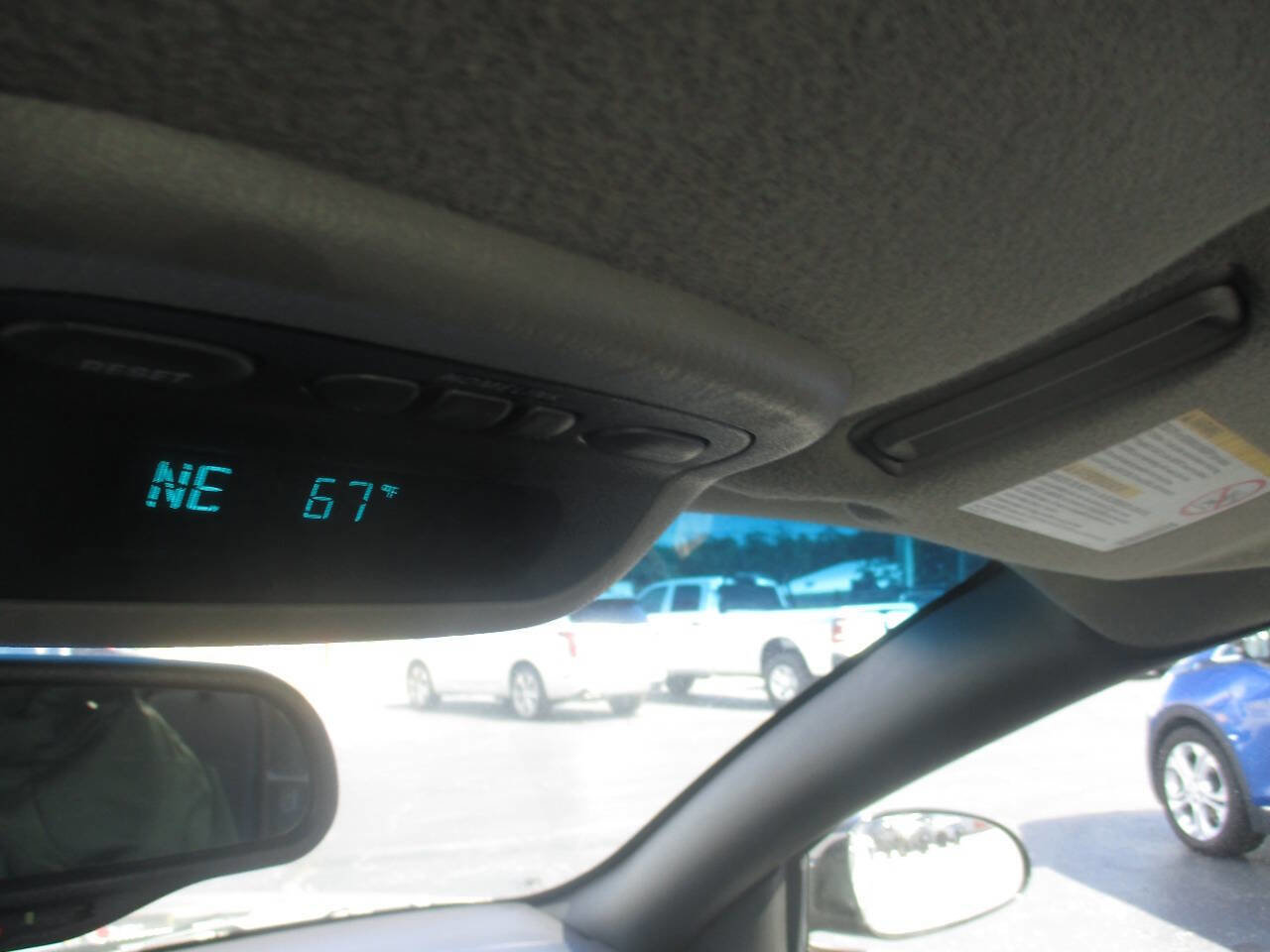 Used 2002 Chevrolet Monte Carlo SS w/ High Sport Appearance Pkg FWD image 17