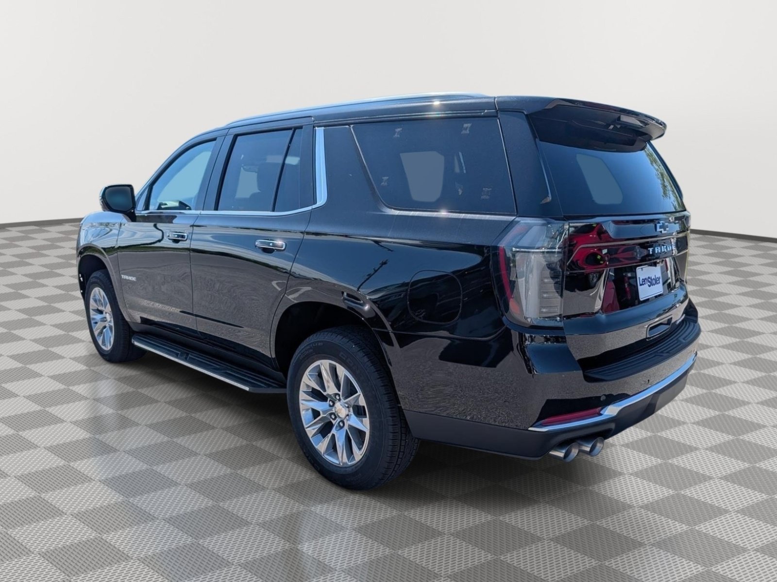 New 2026 Chevrolet Tahoe Premier AWD/4WD image 2