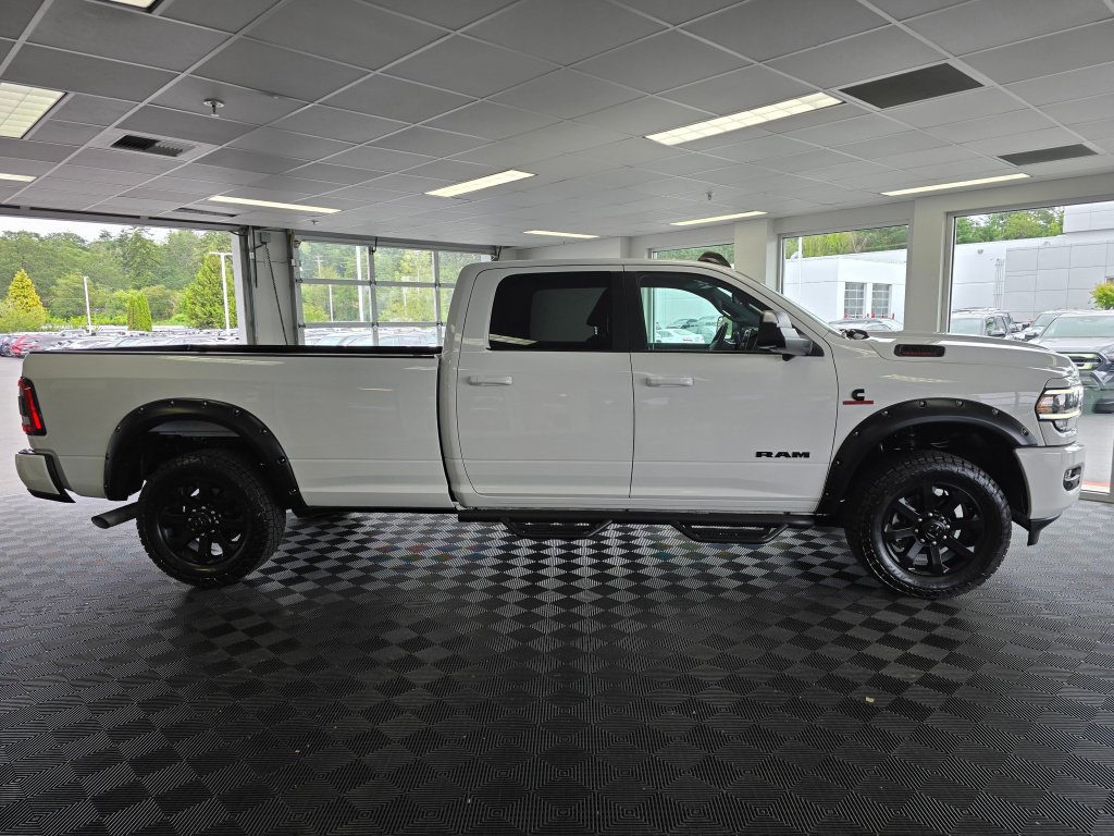 Used 2021 RAM 3500 Big Horn w/ Level B Equipment Group AWD/4WD image 2