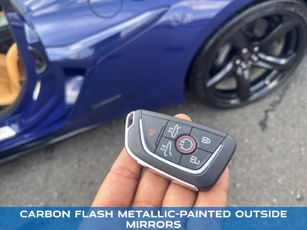 Used 2025 Chevrolet Corvette E-Ray AWD/4WD image 30