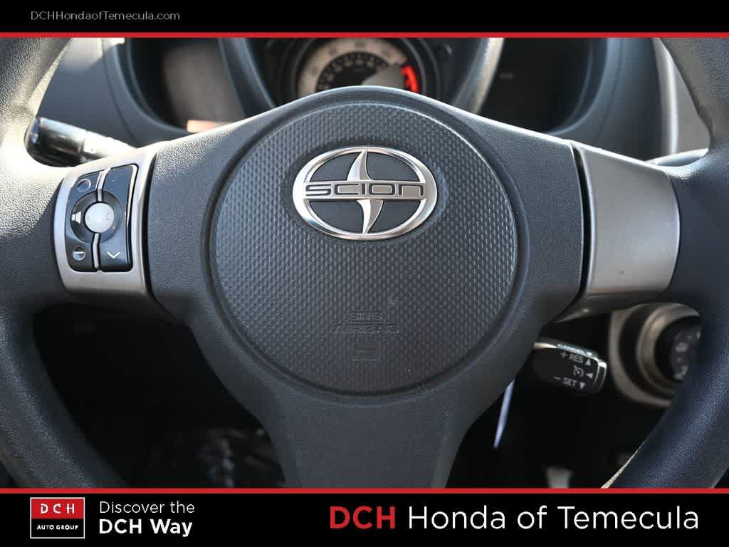Used 2014 Scion xD FWD image 9
