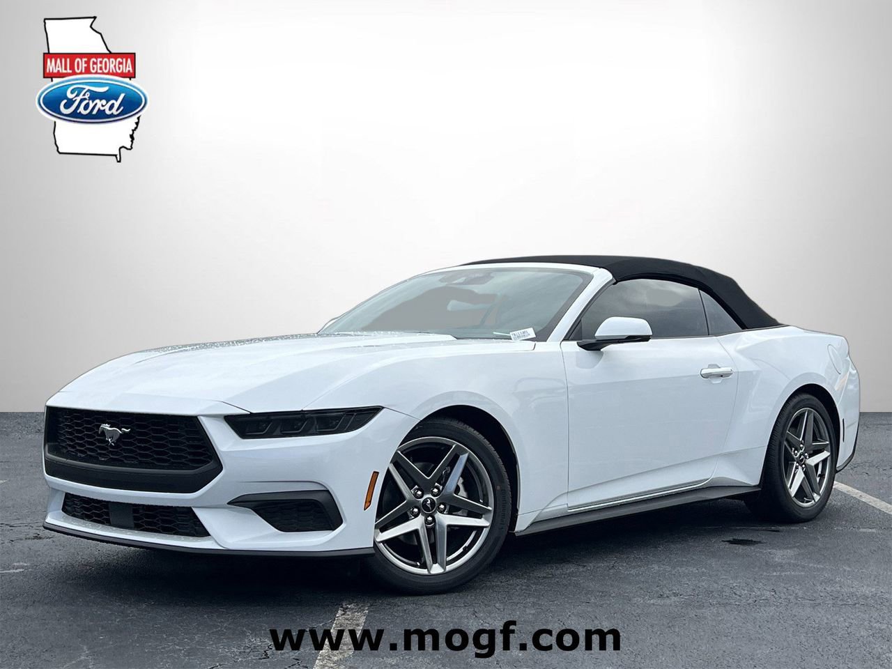 New 2026 Ford Mustang Premium
