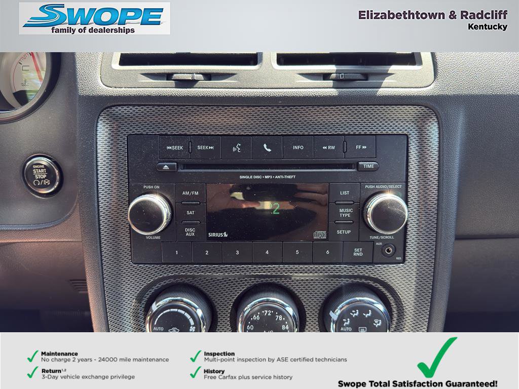 Used 2013 Dodge Challenger R/T RWD image 23