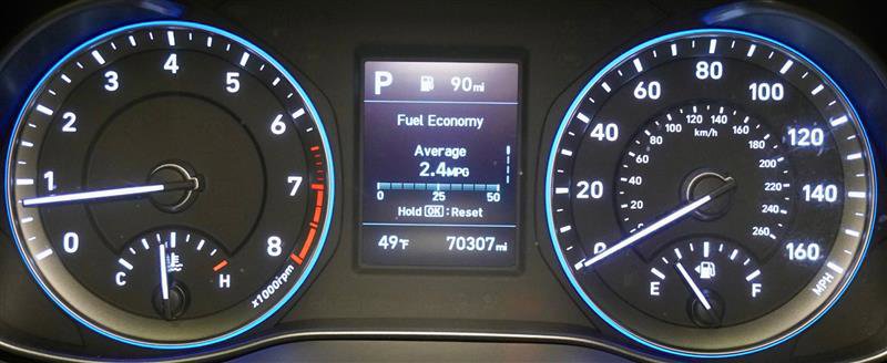 Used 2019 Hyundai Kona SEL AWD/4WD image 13
